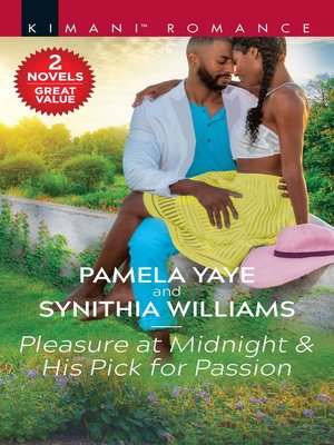 Pleasure at Midnight ; His Pick for Passion - ebook